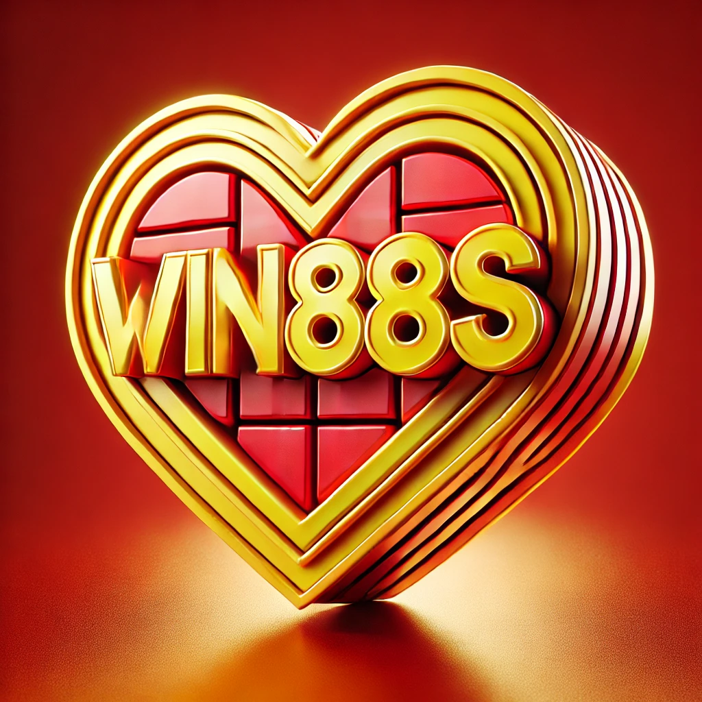 Logo da win888s