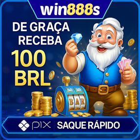 win888s Ganhe R$ 100,00 Gratis